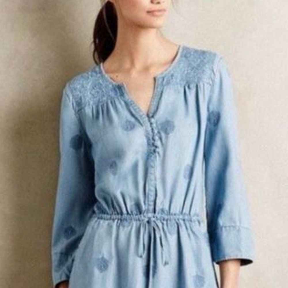 ANTHROPOLOGIE | Holding Horses | Dress